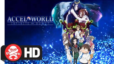 Watch Accel World: Infinite Burst .